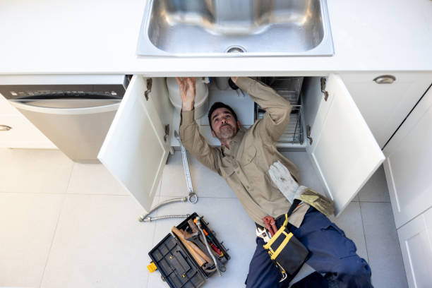 Best Commercial Plumbing Services  in Conover, NC